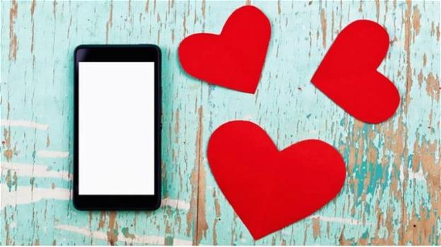 SMS di S.Valentino arrivano 8 mesi dopo sugli smartphone