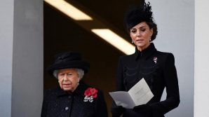 Remembrance Day, la spilla di Kate ha un significato speciale