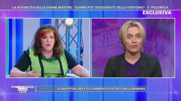 Pomeriggio Cinque, Patrizia De Blanck rivela di star frequentando un politico: la sconvolgente scoperta in diretta