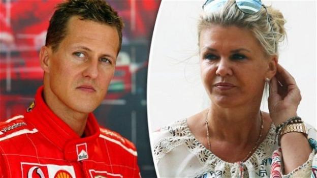 Michael Schumacher: la moglie Corinna rompe il silenzio e parla delle condizioni dell’ex pilota