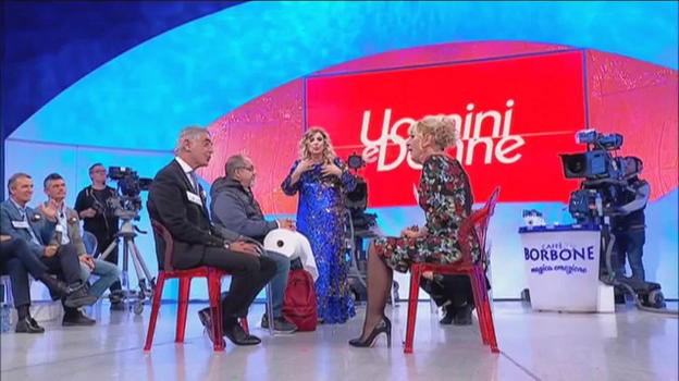 U&D over: dopo la lite con Gemma, Tina ironizza con il medico: "Oggi ce la giochiamo"