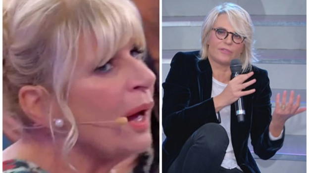 U&D Over, Maria De Filippi mette in guardia Gemma Galgani: "Stai correndo troppo"