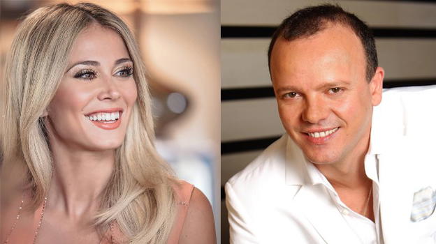 Diletta Leotta: un bacio con Gigi D’Alessio