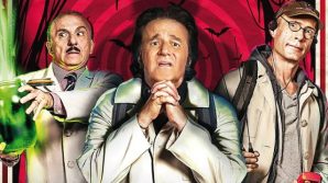 Christian De Sica presenta il nuovo film tra horror e commedia dedicato al padre: