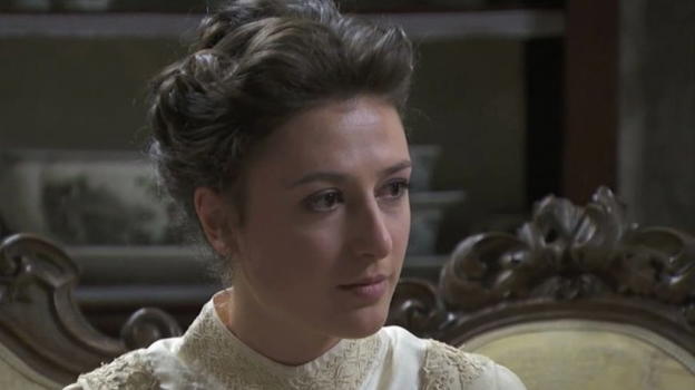 Una Vita, anticipazioni del 14 novembre 2019: Lucia turbata dal ritorno di Telmo ad Acacias