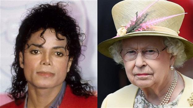 Michael Jackson, le lettere disperate alla Regina Elisabetta