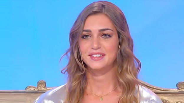 U&D: l’ex tronista Sara Tozzi torna con l’ex fidanzato