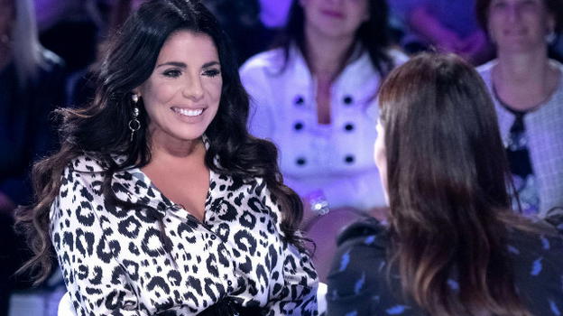 "Verissimo": Mietta svela di aver sofferto di attacchi di panico