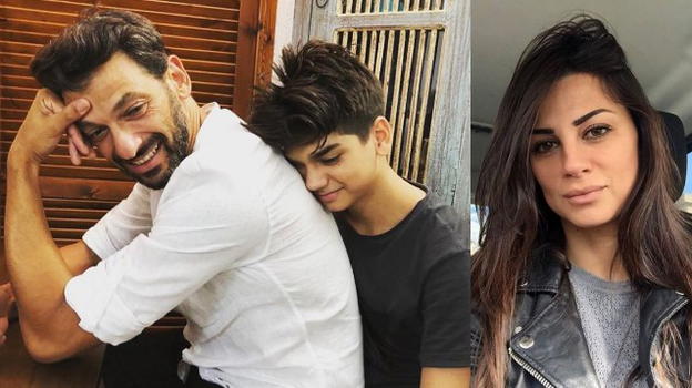 I rapporti tra Pago e Tommaso, il figlio di Serena