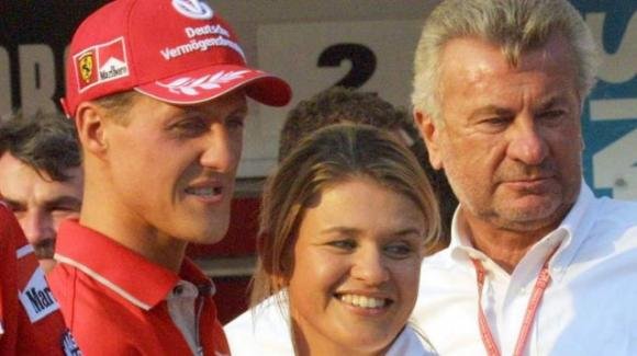 L’accusa dell’ex manager di Schumacher alla moglie Corinna: “Mi impedisce di vederlo”
