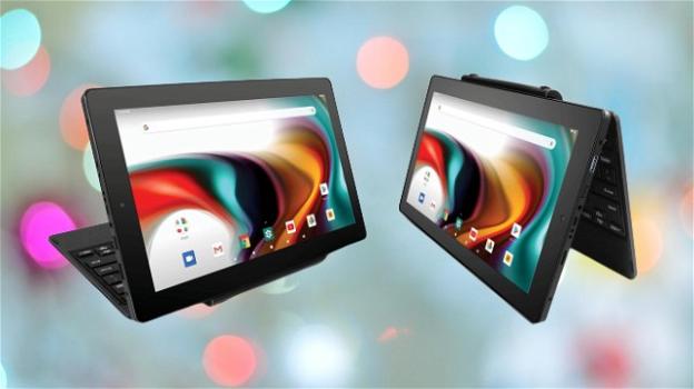 11 Delta Pro: da RCA/Thomson arriva il tablet 2-in-1 che diventa netbook