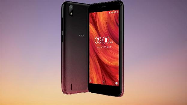 Lava Z41: smartphone iper economico, con Android Pie e Face Unlock