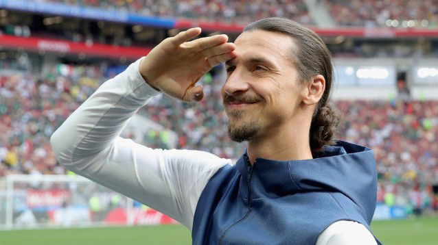 Calciomercato Milan: Ibrahimovic tornerà a guidare l’attacco rossonero?