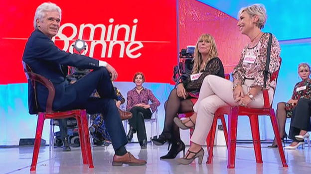 U&D Over, Gemma Galgani attaccata da Jean Pierre e Antonella. L’intervento di Barbara De Santi