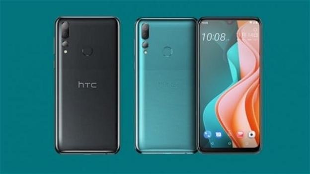 HTC Desire 19s: nuovo entry level con buone connettività e multimedia