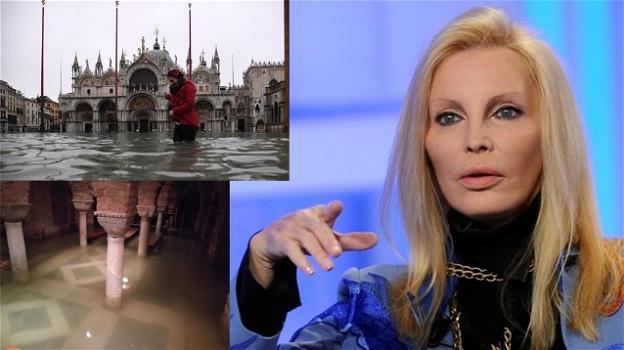 Patty Pravo disperata per la sua Venezia: "La città è in ginocchio"