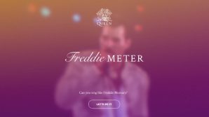 FreddieMeter, per mettere alla prova la propria indole da rocker