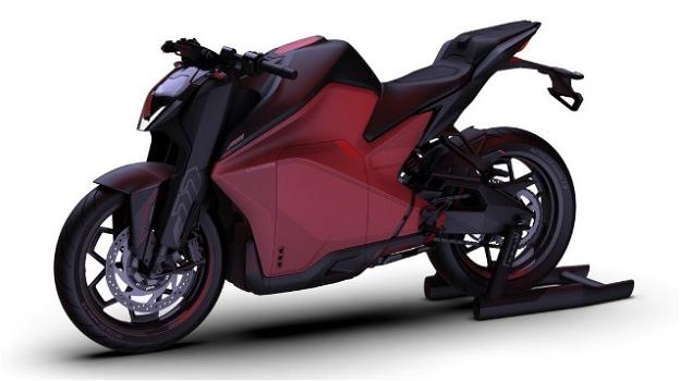 Ultraviolette F77: dall’India la moto elettrica low cost con prestazioni da urlo