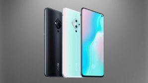 Vivo S5: ufficiale il medio-gamma multimediale dal look originale