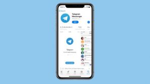 Telegram iOS: dark mode di sistema, browser customizzato, bug risolto