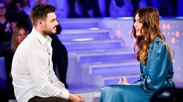 "Verissimo": Francesco Monte parla della fidanzata e della rottura con Giulia Salemi