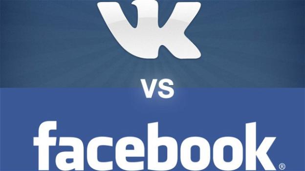 VKontakte e Facebook: è sfida social a suon di imminenti rivoluzioni