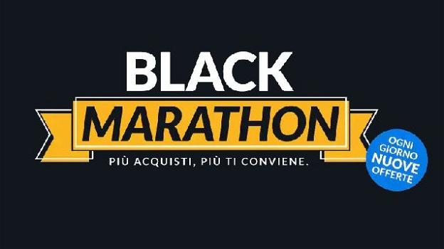 ePrice scende in campo con la Black Marathon: offerte imperdibili e buoni sconto fino a 1.000 euro