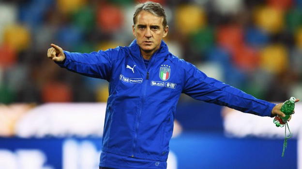 Italia di Mancini: 10 vittorie su 10 partite