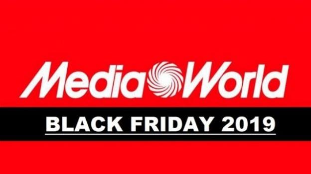 MediaWorld Black Friday: ecco il volantino che anticipa il momento commerciale più atteso dell’anno