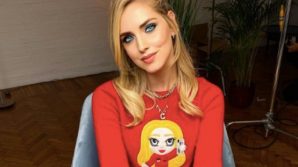 Chiara Ferragni e la sua collezione natalizia: che bambola!