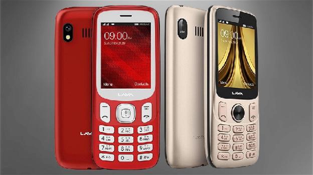 Lava A5: dall’India il feature phone low cost iper autonomo