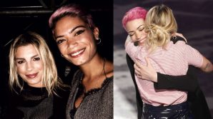 Emma ed Elodie fanno pace