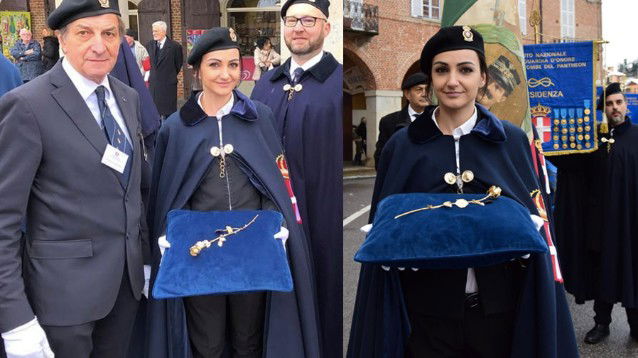 Savoia, lite in famiglia per la Rosa della Cristianità - Fidelity News