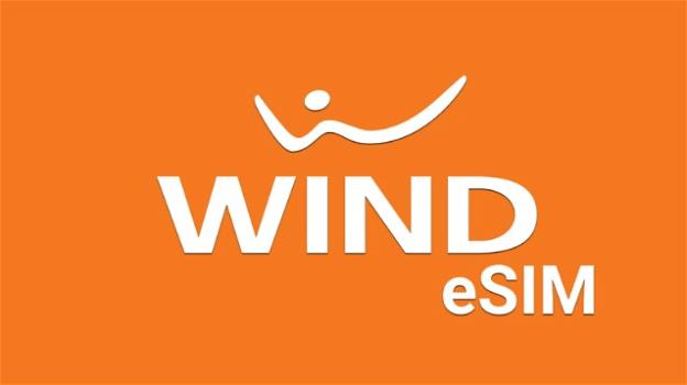 Wind batte tutti sul tempo: ecco la prima offerta in Italia dedicata alle eSIM