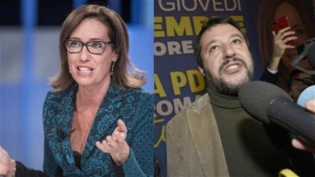 Caso Cucchi: Matteo Salvini querelato da Ilaria Cucchi