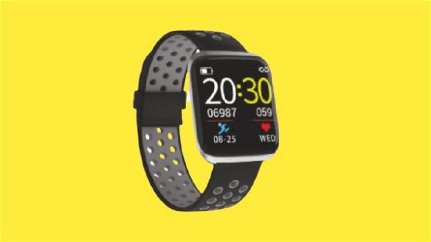 Pebble Impulse: fitness watch con pulsossimetria e tracking della pressione arteriosa
