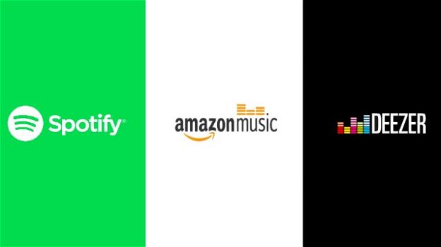 Deezer, Amazon, Spotify si confrontano per il primato della music on demand