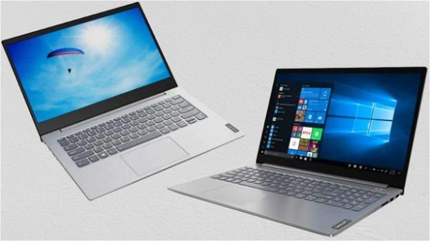 ThinkBook 14 e 15: da Lenovo i notebook accessibili per la produttività e il business