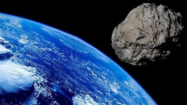 NASA: un asteroide potrebbe colpire la Terra nel 2022