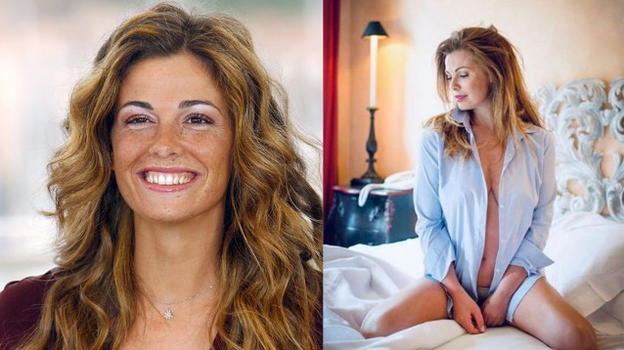 Vanessa Incontrada seminuda sui social: Massimo Boldi si complimenta