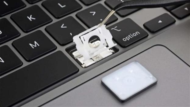 Apple: i nuovi MacBook Pro da 13 pollici del 2020 avranno la tastiera a forbice