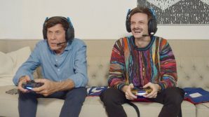 Sfida su Call of Duty Modern Warfare per Gianni Morandi e Fabio Rovazzi