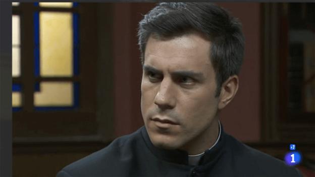 Una Vita, anticipazioni puntata 21 novembre: Padre Telmo perde il suo unico testimone contro Samuel