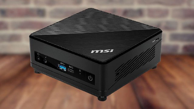 Msi cubi 5 обзор