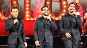 “Il Volo – 10 anni insieme”: il concerto di Matera