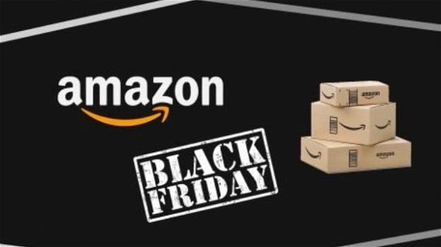 Amazon Black Friday: Echo dot 5 e Fire TV Stick 4K in forte sconto. Con qualche condizione