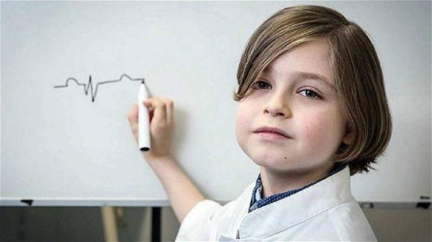 Belgio: Laurent Simons, 9 anni, si laurea in ingegneria
