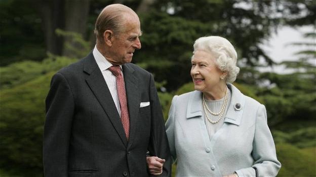 La Regina Elisabetta e il Principe Filippo festeggiano 72 anni di matrimonio