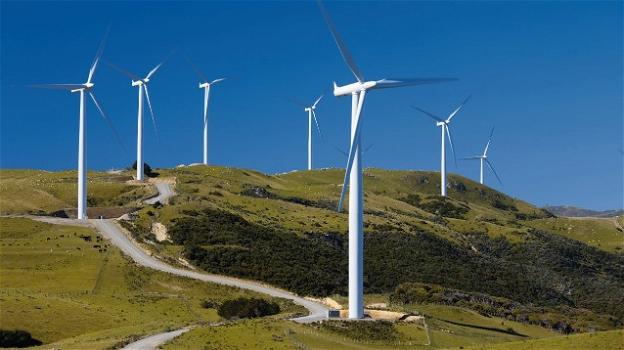 La velocità media del vento aumenta, opportunità di sviluppo per l’eolico