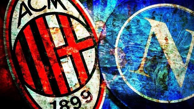 Serie A TIM: le probabili formazioni di Milan-Napoli